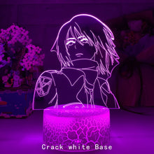 Load image into Gallery viewer, Mikasa Ackerman Light
