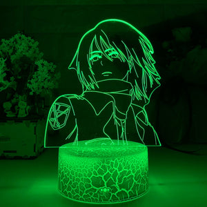 Mikasa Ackerman Light