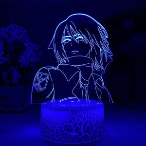 Mikasa Ackerman Light