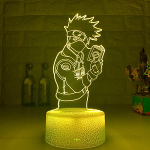 Kakashi Hatake Light