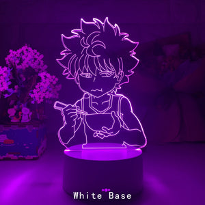 Killua Zoldyck Light