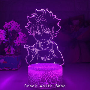 Killua Zoldyck Light