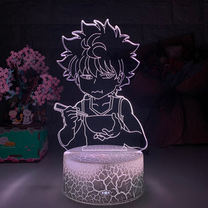 Killua Zoldyck Light