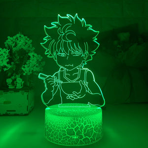 Killua Zoldyck Light