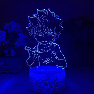 Killua Zoldyck Light