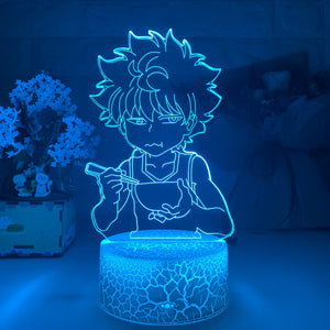 Killua Zoldyck Light