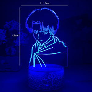 Levi Ackerman Light