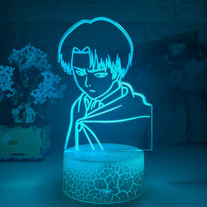 Levi Ackerman Light