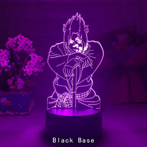 Sasuke Uchiha Light