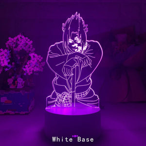 Sasuke Uchiha Light