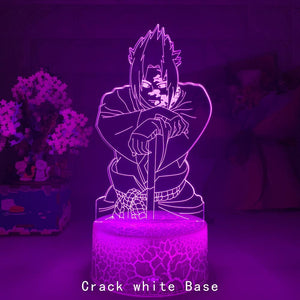 Sasuke Uchiha Light