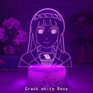 Hinata Hyuga Light