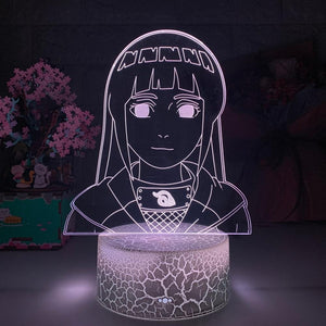 Hinata Hyuga Light