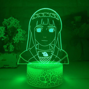 Hinata Hyuga Light