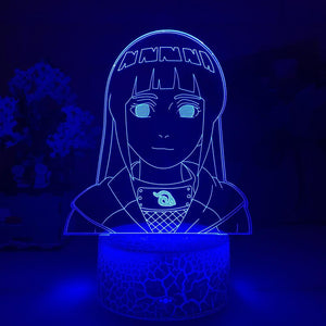 Hinata Hyuga Light