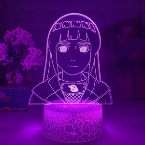 Hinata Hyuga Light