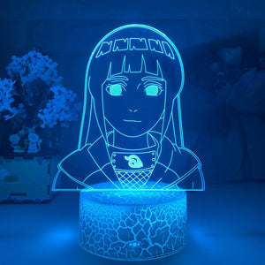 Hinata Hyuga Light