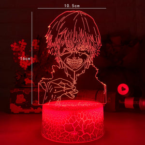 Ken Kaneki Light