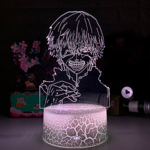 Ken Kaneki Light