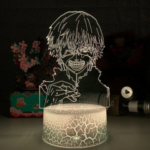 Ken Kaneki Light