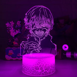 Ken Kaneki Light