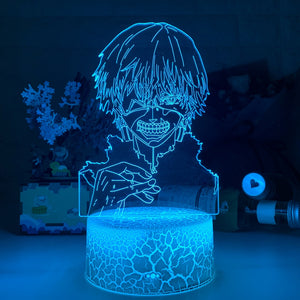 Ken Kaneki Light