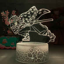 Load image into Gallery viewer, Zenitsu Agatsuma Light
