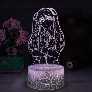 Mary Saotome Light