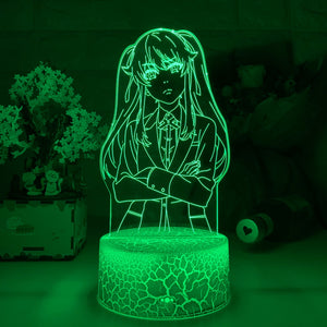 Mary Saotome Light