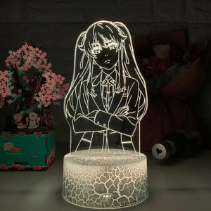 Mary Saotome Light