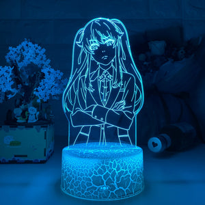 Mary Saotome Light