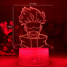 Load image into Gallery viewer, Satoru Gojo Light
