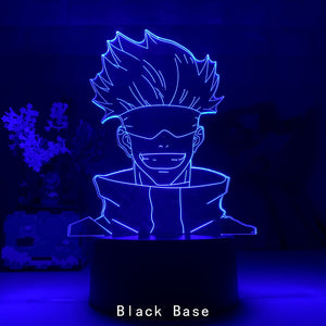 Satoru Gojo Light