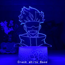 Load image into Gallery viewer, Satoru Gojo Light
