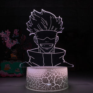 Satoru Gojo Light