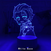 Load image into Gallery viewer, Tanjiro Chibi Light
