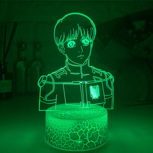 Armin Arlert Light