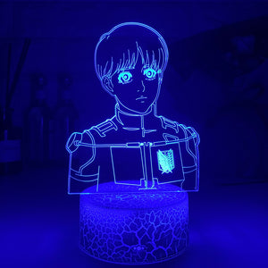 Armin Arlert Light