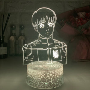 Armin Arlert Light