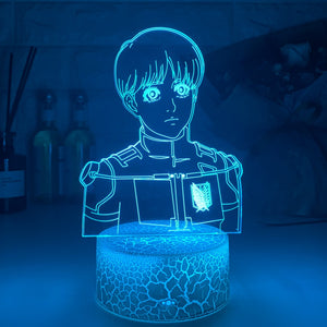 Armin Arlert Light