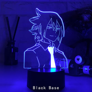 Tamaki Amajiki Light