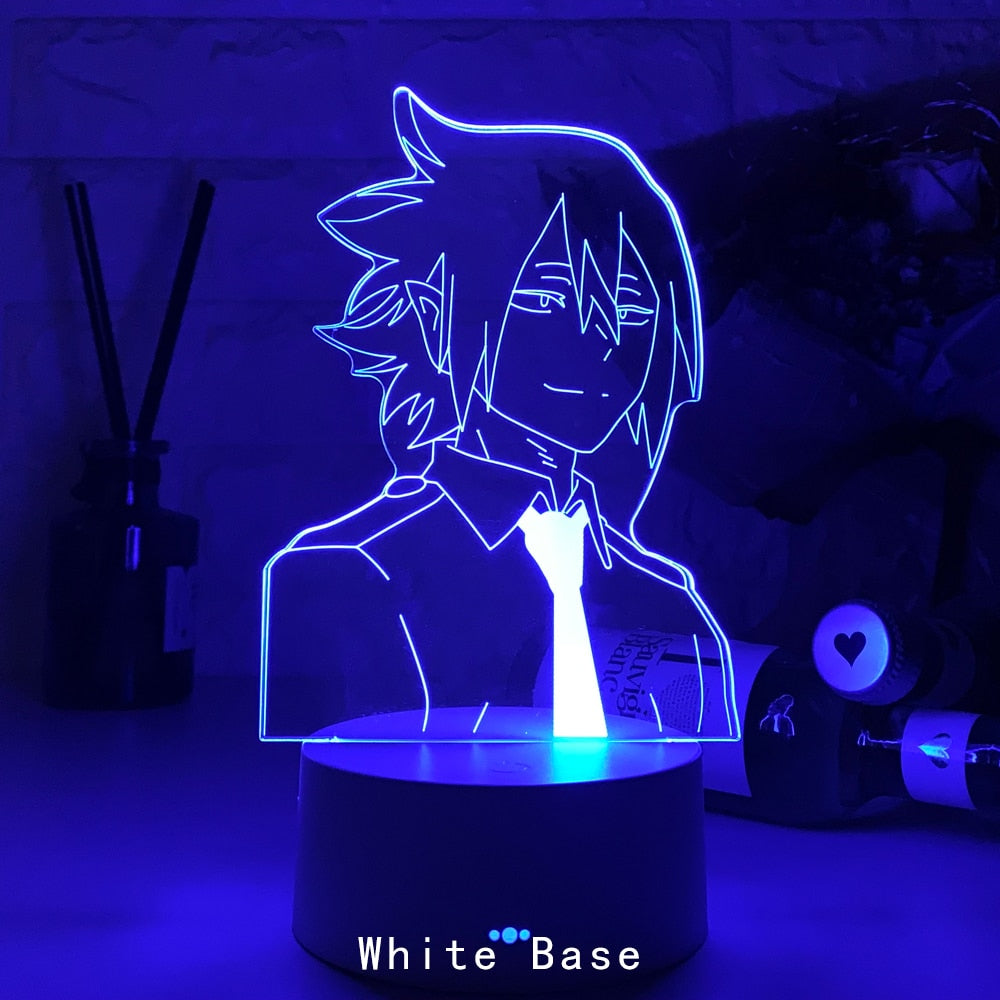 Tamaki Amajiki Light