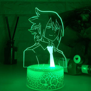 Tamaki Amajiki Light