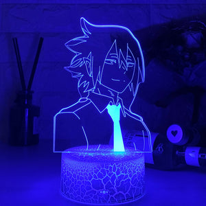 Tamaki Amajiki Light