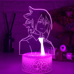 Tamaki Amajiki Light