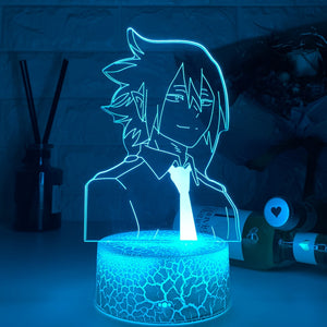 Tamaki Amajiki Light