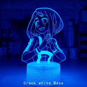 Ochako Uraraka Light