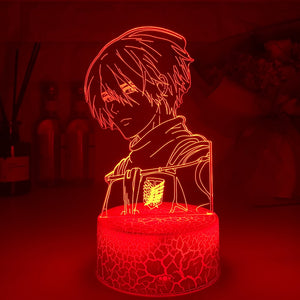 Mikasa Ackerman Light