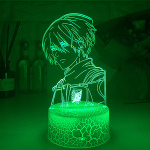 Mikasa Ackerman Light