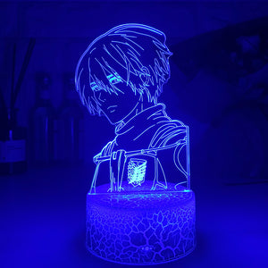 Mikasa Ackerman Light